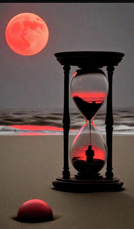 Somewhere amid the noise and the chaos, we find peace.