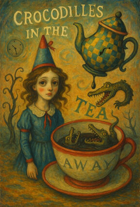 Tea with treachery.