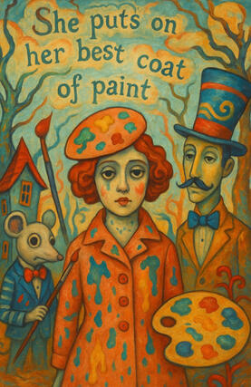 A tale of betrayal, seeing beyond what is presented to me.