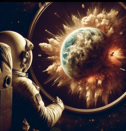 The moment you lose it all is the same moment you are free to find everything.