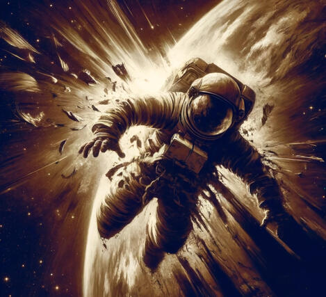 Sometimes it takes a cataclysmic event to trigger progress.